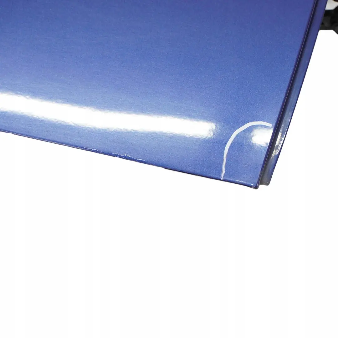 Puerta Trasera Derecha Azul Le Mans Metalizado - 381 para BMW E90 con número de pieza 7203648 BMW E90 Puerta Trasera Derecha Azul Le Mans Metalizado - 381 - SKU 7203648-LMB1 - Número de pieza 7203648