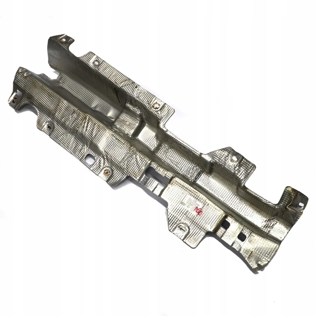 Underfloor Tunnel Heat Insulation Cover Panel Diesel to Mini R60 R61 with Part number 9800652 Mini R60 R61 Underfloor Tunnel Heat Insulation Cover Panel Diesel - SKU 9800652 - Part number 9800652