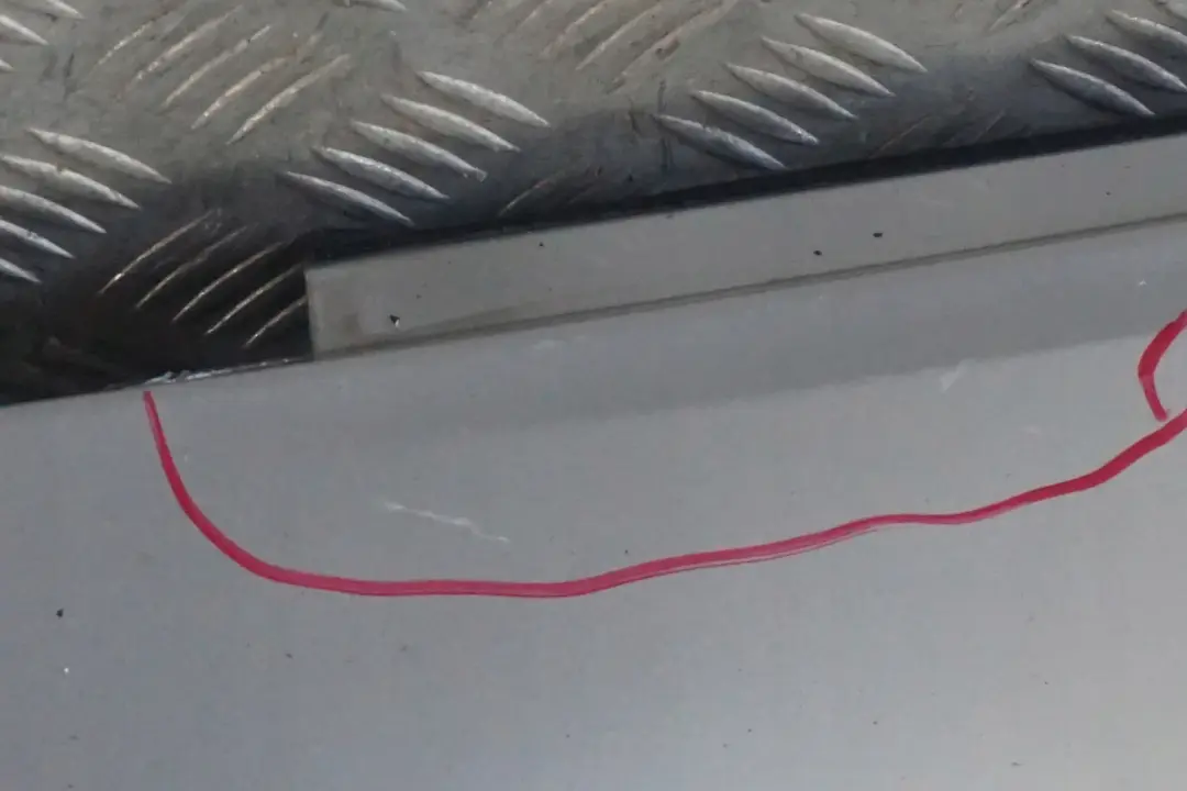 Door Sill Cover Skirt Left N/S Titansilber Titan Silver to BMW 7 Series E65 1 with Part number 0140037 BMW 7 Series E65 1 Door Sill Cover Skirt Left N/S Titansilber Titan Silver - SKU 0140037-TS1 - Part number 0140037