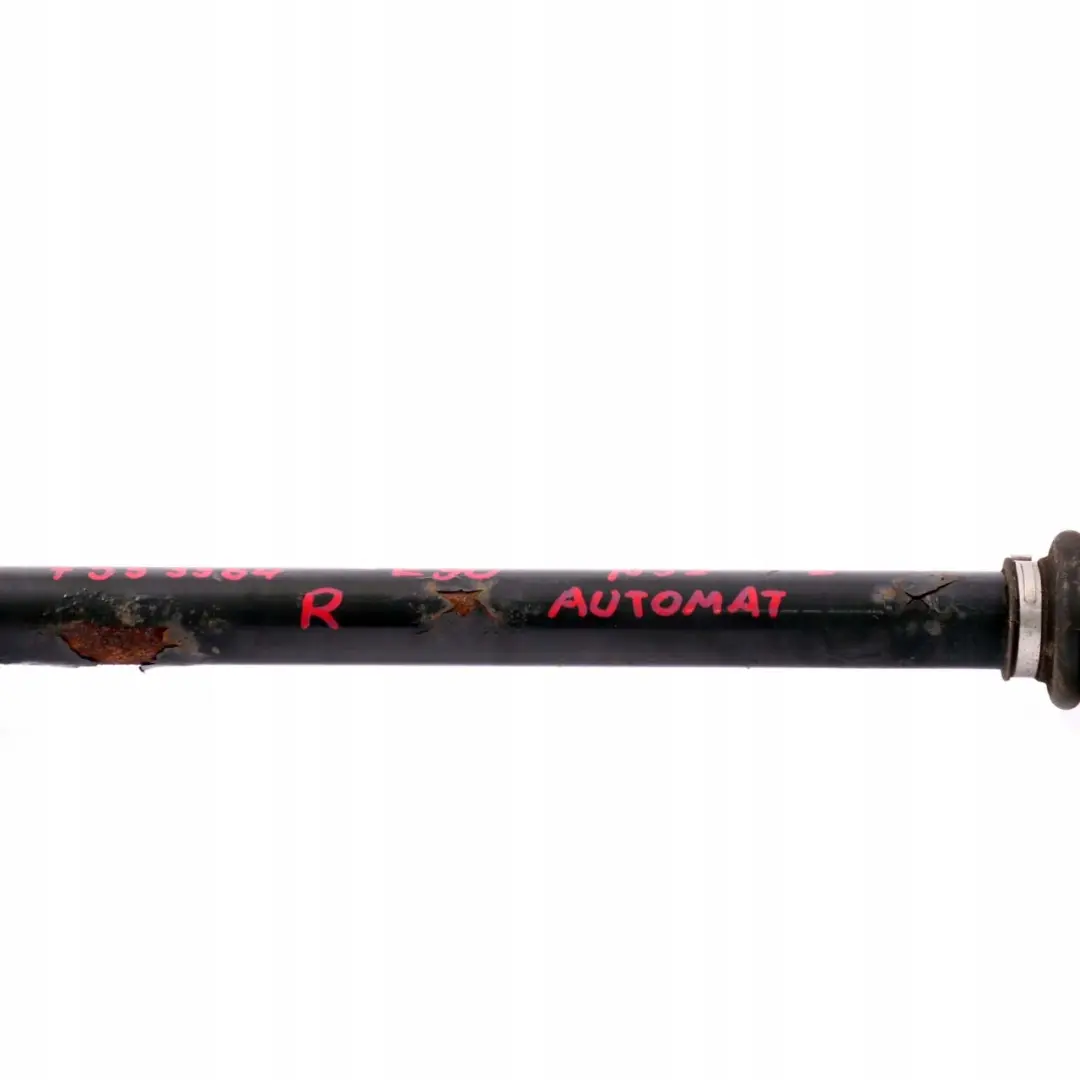 N52 Output Shaft Right O/S Drive Shaft to BMW 1 3 E87 E90 130i 325i 330i with Part number 7553564 BMW 1 3 E87 E90 130i 325i 330i N52 Output Shaft Right O/S Drive Shaft - SKU 7553564 - Part number 7553564