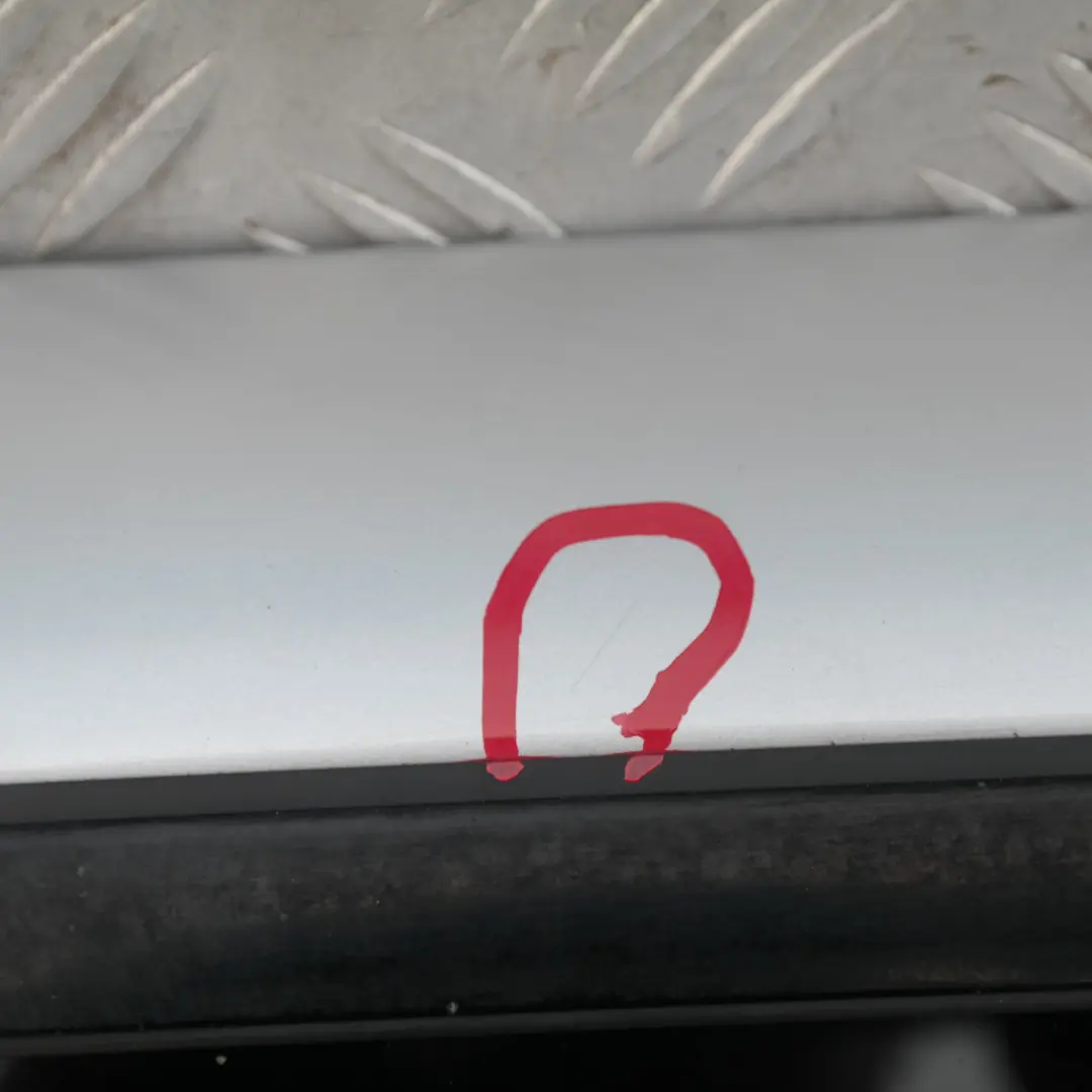 BMW X5 SERIES E53 Door Rear Left N/S Titansilber Titan Silver Metallic - 354 - SKU 8256827-TS - Part number 8256827
