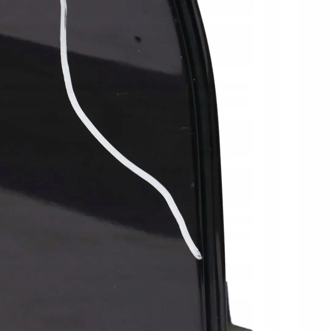BMW E90 1 Puerta Trasera Derecha Carbonschwarz Negro Carbono - 416 - SKU 7203648-CAR1 - Número de pieza 7203648