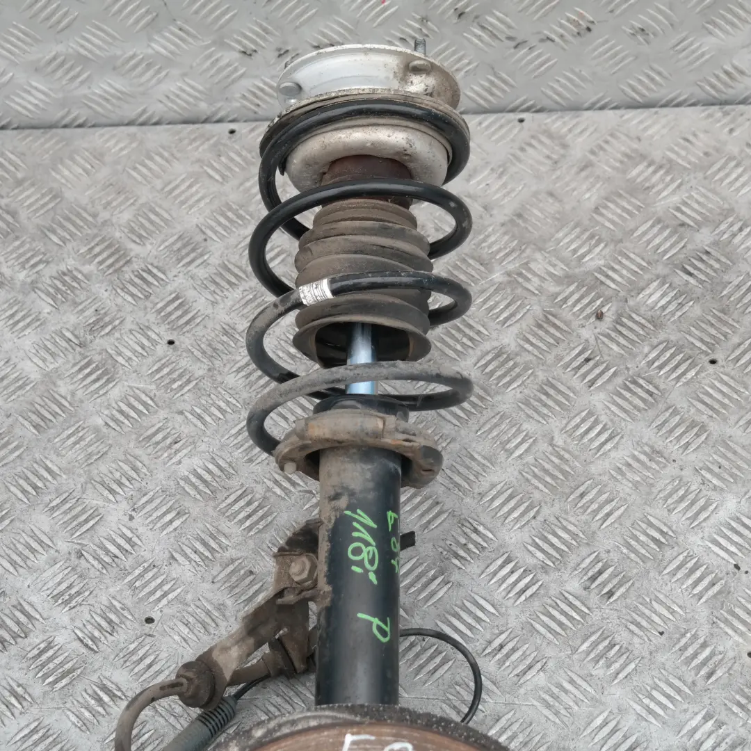 N43 Amortyzator zwrotnica prawy przód do BMW E87 118i o numerze 6771554 BMW E87 118i N43 Amortyzator zwrotnica prawy przód - SKU 6771554-5 - Numer Części 6771554