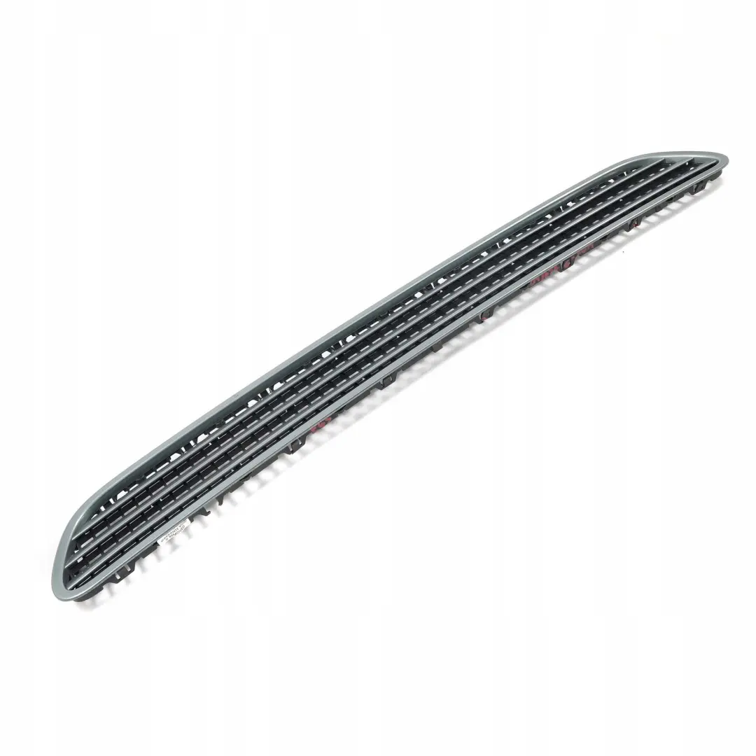 BMW 7 Series E65 E66 E67 Hood Grill Grille Air Inlet Schiefergruen Green - 449 - SKU P0136986-SGM - Part number 0136986