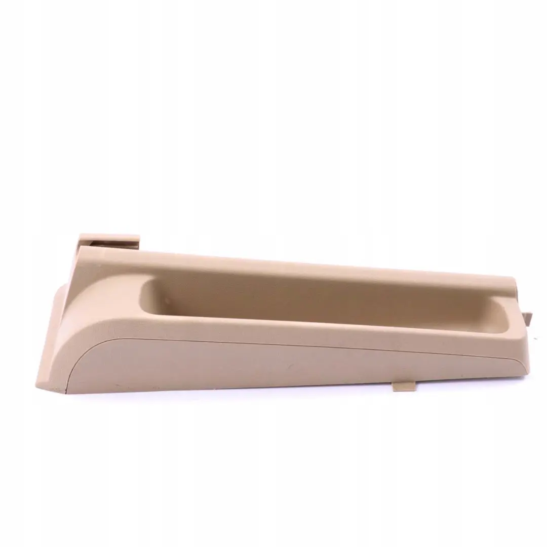 Left N/S Seat Cover Storage Cover Trim to Mercedes A-Class W169 W245 with Part number A1699190520 Mercedes A-Class W169 W245 Left N/S Seat Cover Storage Cover Trim - SKU A1699190520 - Part number A1699190520