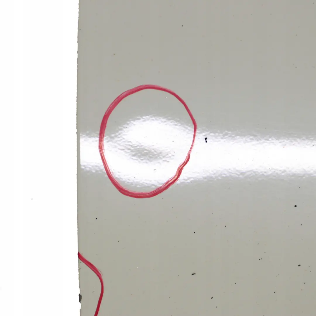 Porta Anteriore Sinistra Pepe Bianco - 850 per Mini Cooper 3 R55 R56 R57 R58 R59 con numero di parte 2755935 Mini Cooper 3 R55 R56 R57 R58 R59 Porta Anteriore Sinistra Pepe Bianco - 850 - SKU 2755935-PW3 - Numero di parte 2755935