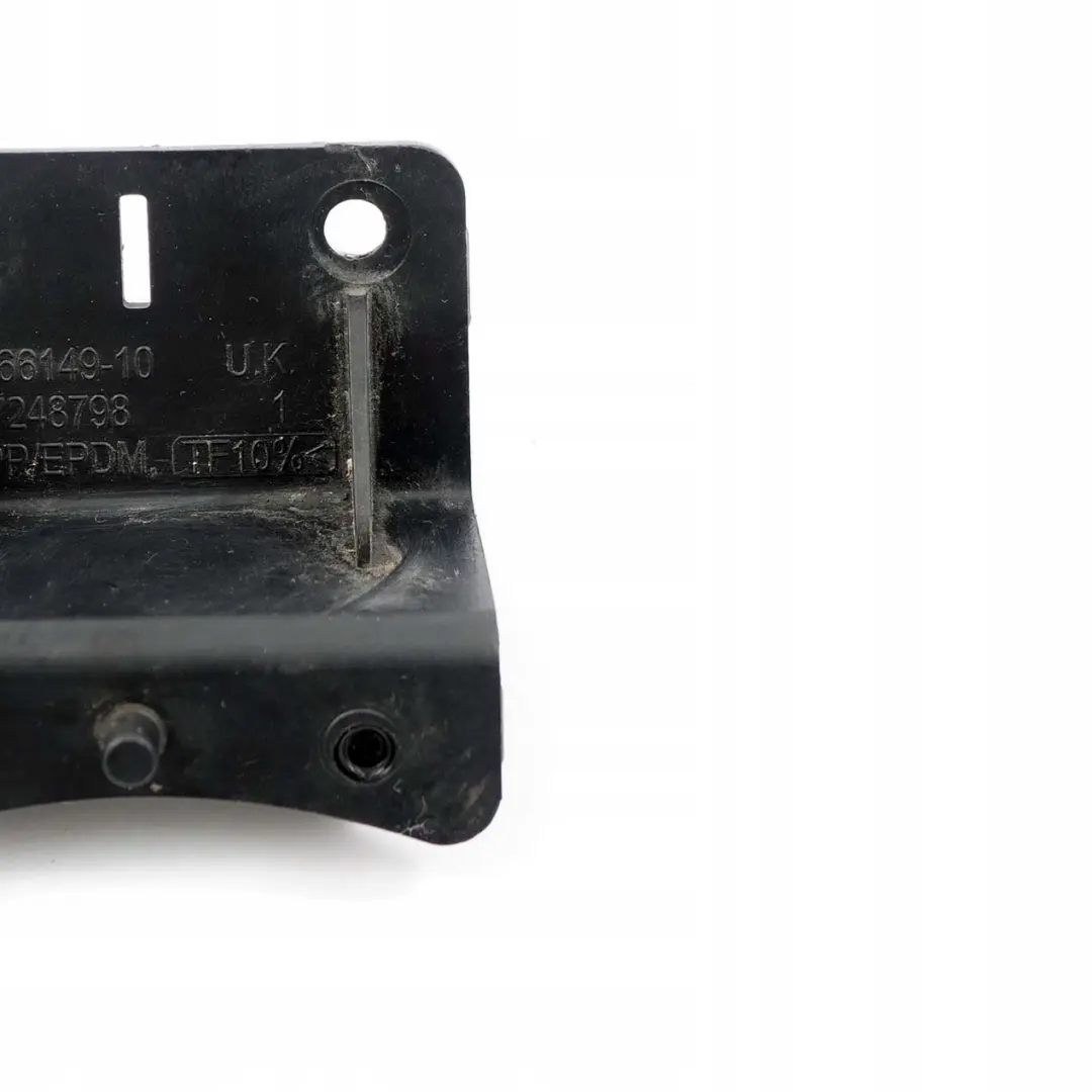 Fog Light Lamp Support Bracket Holder to BMW Mini Cooper R55 R56 LCI with Part number 7248798 BMW Mini Cooper R55 R56 LCI Fog Light Lamp Support Bracket Holder - SKU 7248798 - Part number 7248798