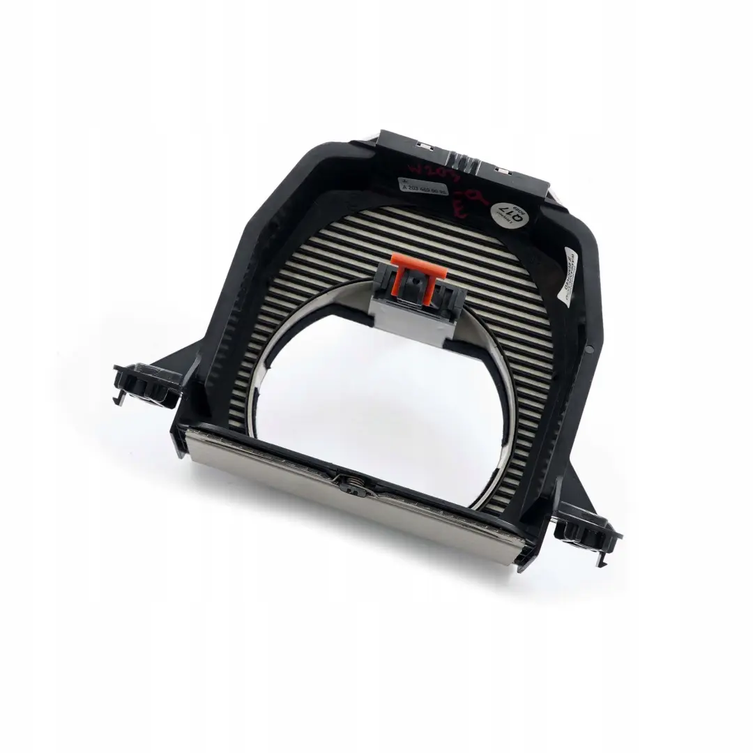 Clase C CLC CL203 W203 Volante Tapa Columna Embellecedor para Mercedes con número de pieza A2034600095 Mercedes Clase C CLC CL203 W203 Volante Tapa Columna Embellecedor - SKU A2034600095 - Número de pieza A2034600095