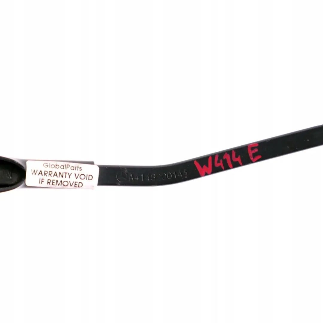  Mercedes-Benz Vaneo W414 Boot Trunk Lid Tailgate Wiper Arm - SKU A4148200144 - Part number A4148200144
