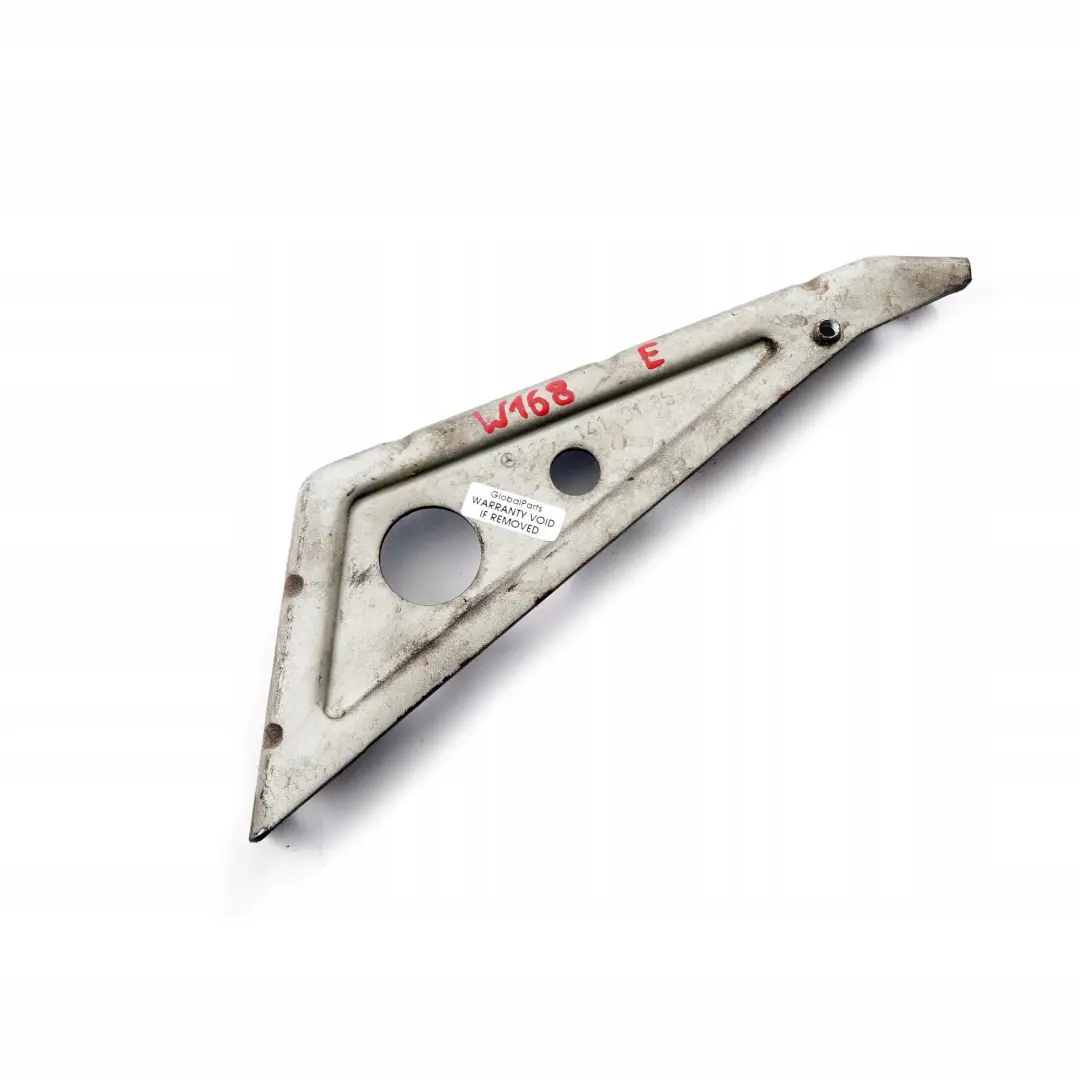  Mercedes-Benz A-Class W168 M166 Intake Manifold Reinforcement Bracket Mount - SKU A1661410185 - Part number A1661410185
