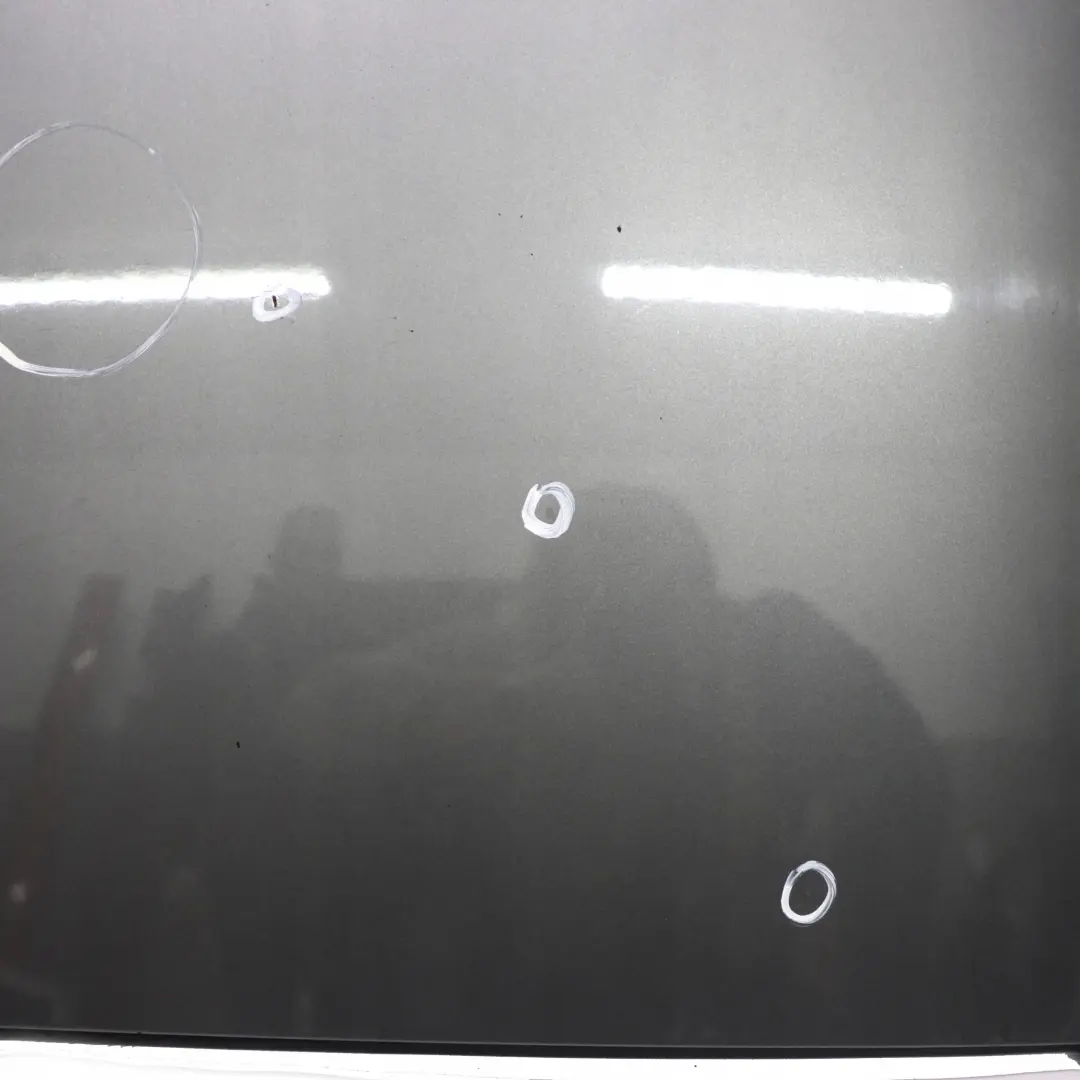 Folding Top Hardtop Roof Shell Front Spacegrau Grau - A52 to BMW 3 4 E93 F33 with Part number 7400554 BMW 3 4 E93 F33 Folding Top Hardtop Roof Shell Front Spacegrau Grau - A52 - SKU 7400554-SCG - Part number 7400554