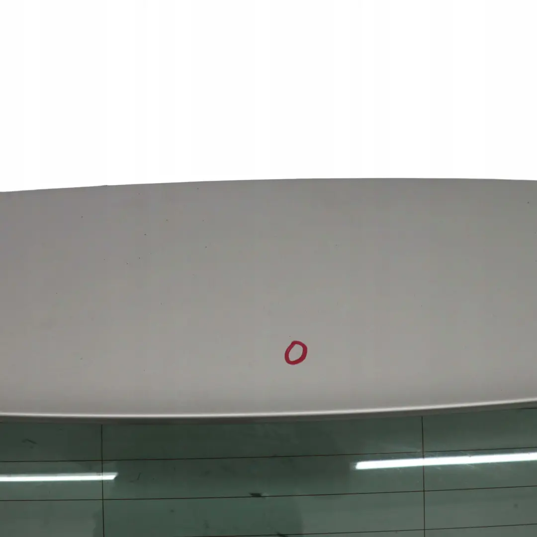 Mercedes-Benz A-Class W168 Boot Trunk Lid Tailgate Polar Silver Metallic - 761 to with Part number A1687405205 Mercedes-Benz A-Class W168 Boot Trunk Lid Tailgate Polar Silver Metallic - 761 - SKU A1687405205-PLS - Part number A1687405205