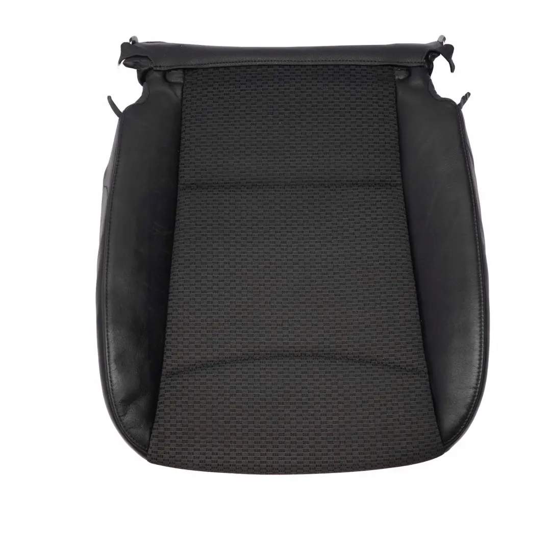 BMW 3 E90 E91 LCI Interior Front Seat Cover Cloth Leather Impuls N/O/S - SKU 7212146 - Part number 7212146