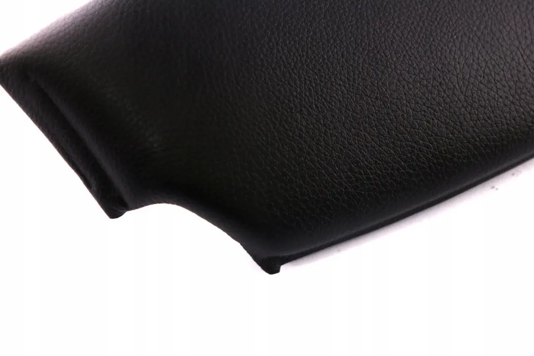 Side Finisher Rear Seat Right O/S Black Leather to BMW 5 Series E61 Touring with Part number 7119124 BMW 5 Series E61 Touring Side Finisher Rear Seat Right O/S Black Leather - SKU 7119124 - Part number 7119124