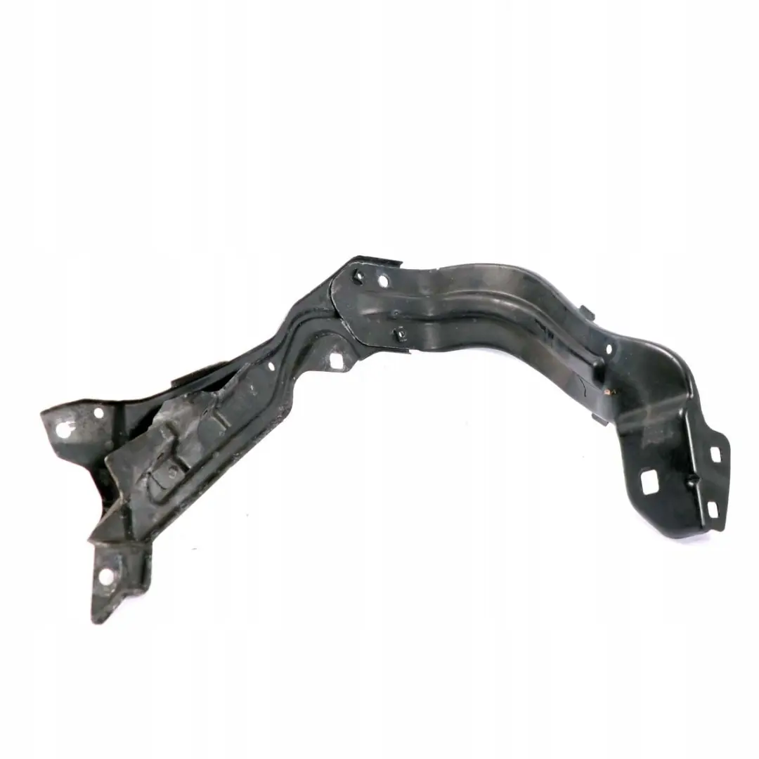 Pannello anteriore Slam Piastra supporto faro destro Mercedes W203 - SKU A2036203072 - Numero di parte A2036203072