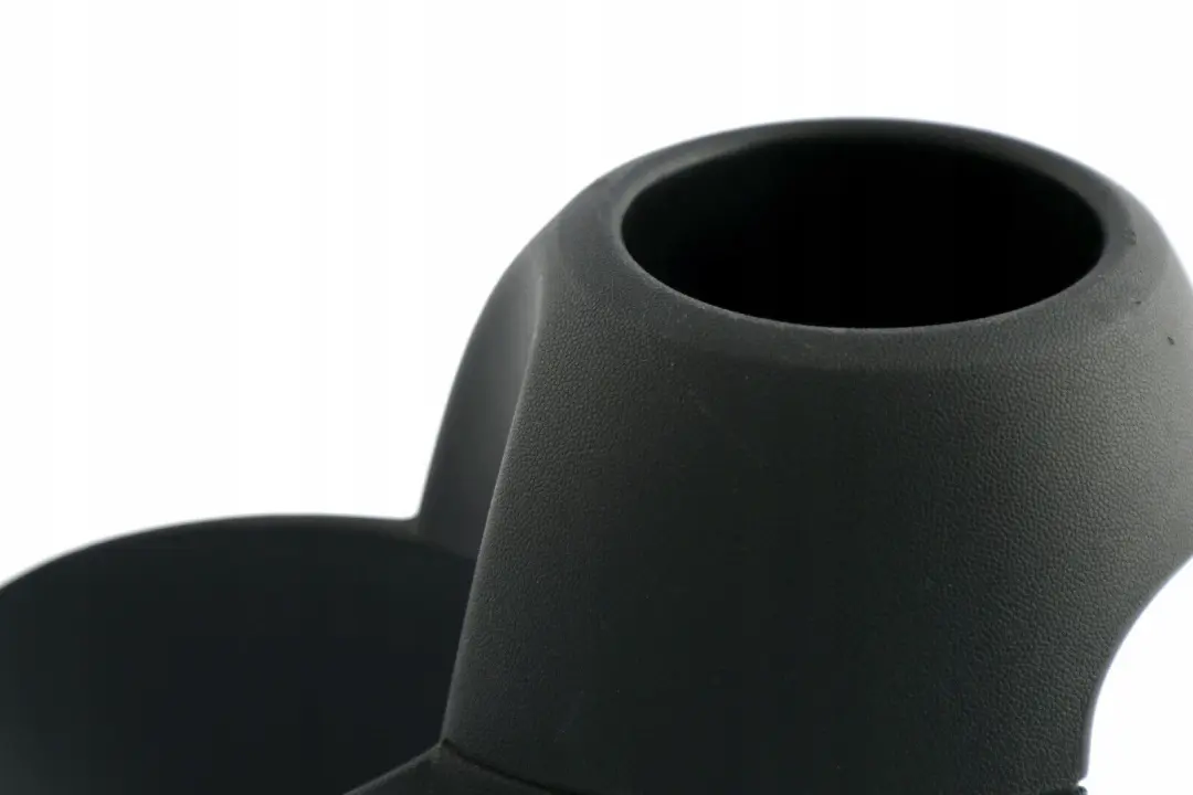 *Mini Cooper One F56 Getränkehalter Mittelkonsole Halter Hinten Schwarz für mit Teilenummer 9276513 *Mini Cooper One F56 Getränkehalter Mittelkonsole Halter Hinten Schwarz - SKU 9276513 - Teilenummer 9276513