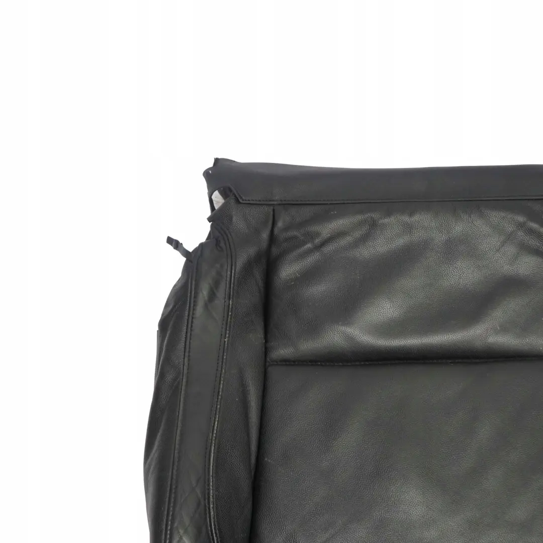 Sitz Vorne Links Rechts Heizung Bezug Leder Boston Schwarz für BMW E87 LCI Sport mit Teilenummer 7139690 BMW E87 LCI Sport Sitz Vorne Links Rechts Heizung Bezug Leder Boston Schwarz - SKU 7139690-2 - Teilenummer 7139690