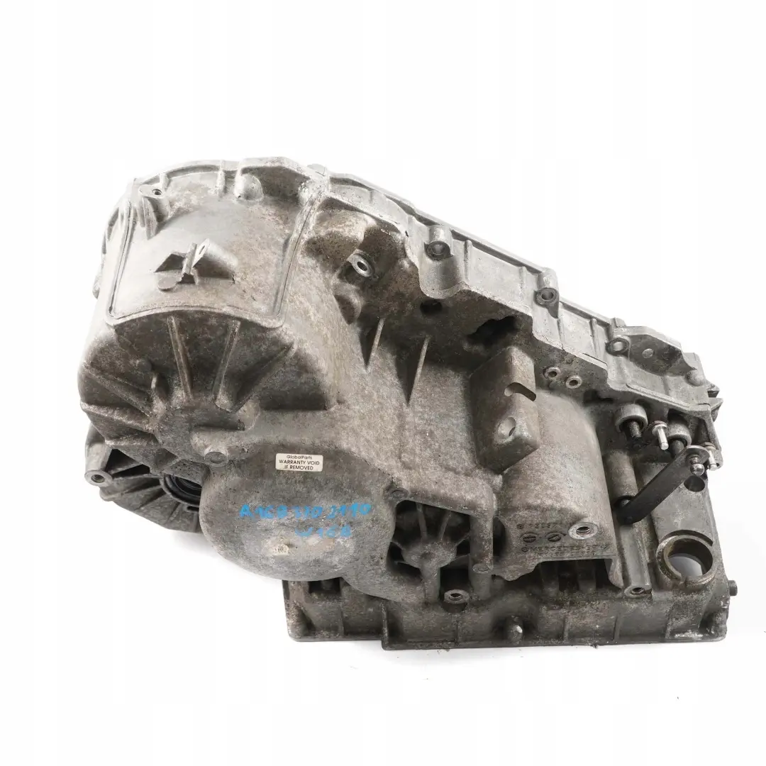 Mercedes-Benz A W168 Vaneo W414 Automatic Gearbox Transmission Case Housing to with Part number A1683702110 Mercedes-Benz A W168 Vaneo W414 Automatic Gearbox Transmission Case Housing - SKU A1683702110 - Part number A1683702110