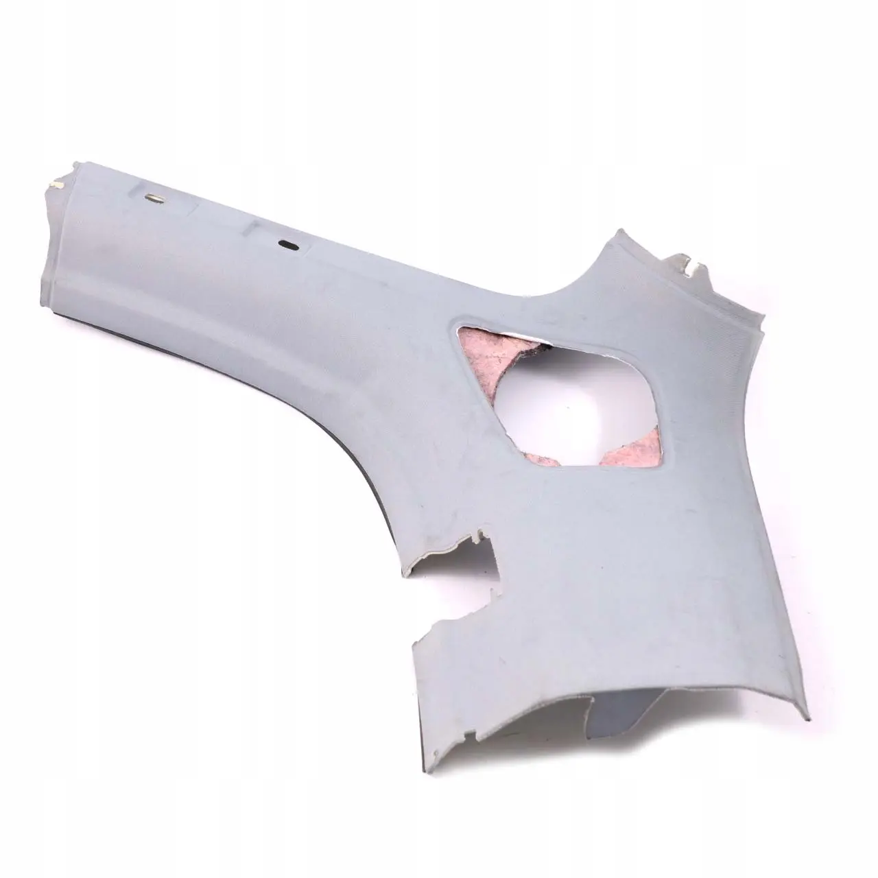 Mercedes-Benz Vaneo W414 D-Pillar Right Top Trim Panel Grey A4146902625