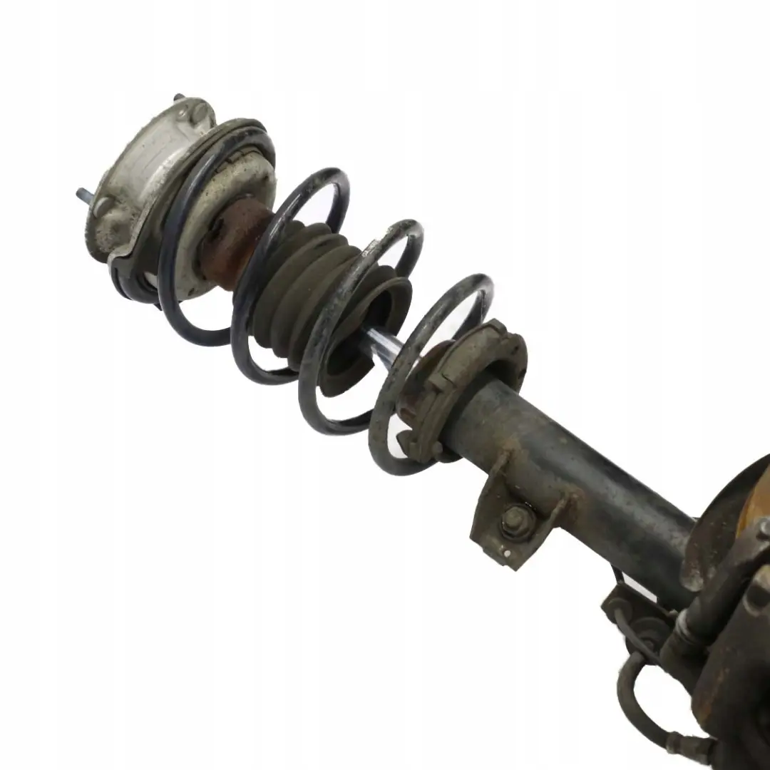 BMW 1 er E87 116i N45 Vorne Rechts Stoßdämpfer Federbein Radlager Bremsscheibe - SKU 6768916-2 - Teilenummer 6768916