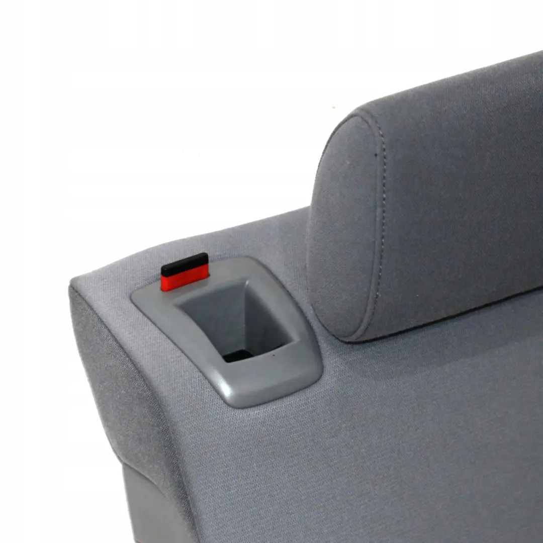 Asiento Trasero Respaldo Derecho Tela Fluida Linea Gris para BMW E91 Touring con número de pieza 7161239 BMW E91 Touring Asiento Trasero Respaldo Derecho Tela Fluida Linea Gris - SKU 7161239 - Número de pieza 7161239