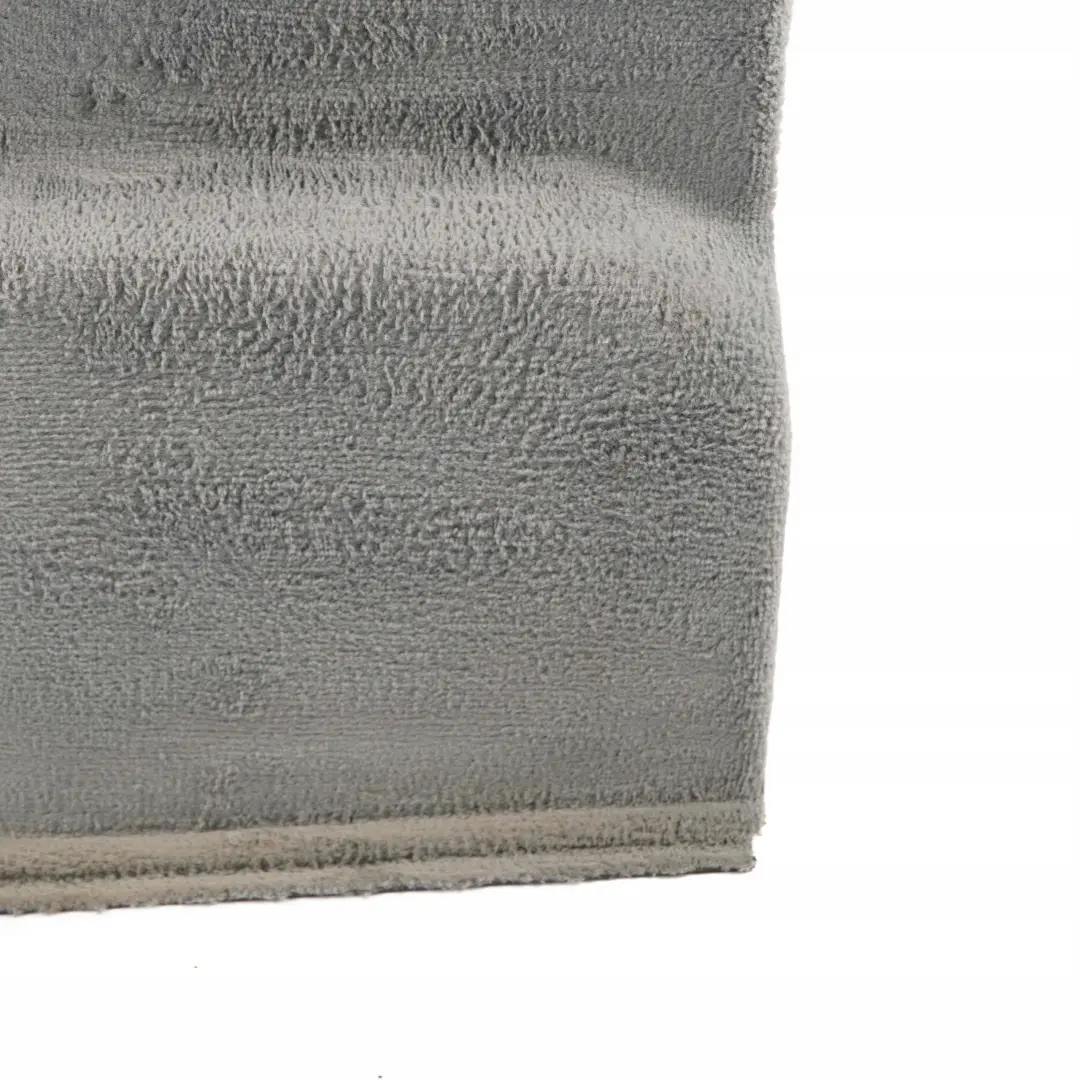 BMW E46 Touring Maletero Lateral Izquierdo Panel Gris - SKU 8256553 - Número de pieza 8256553