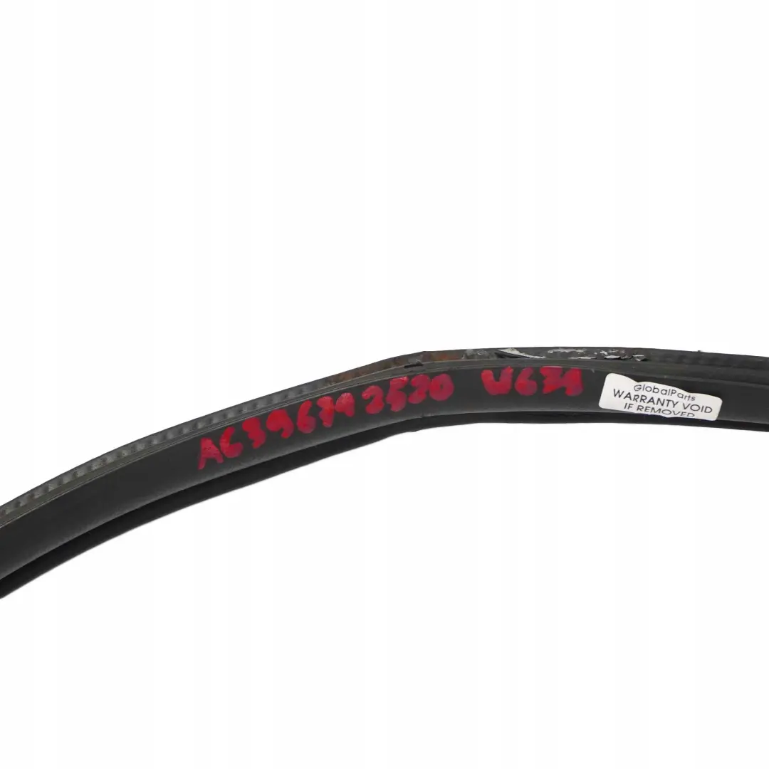 Mercedes Vito Viano W639 Rear Window Sealing Frame Gasket - SKU A6396712520 - Part number A6396712520