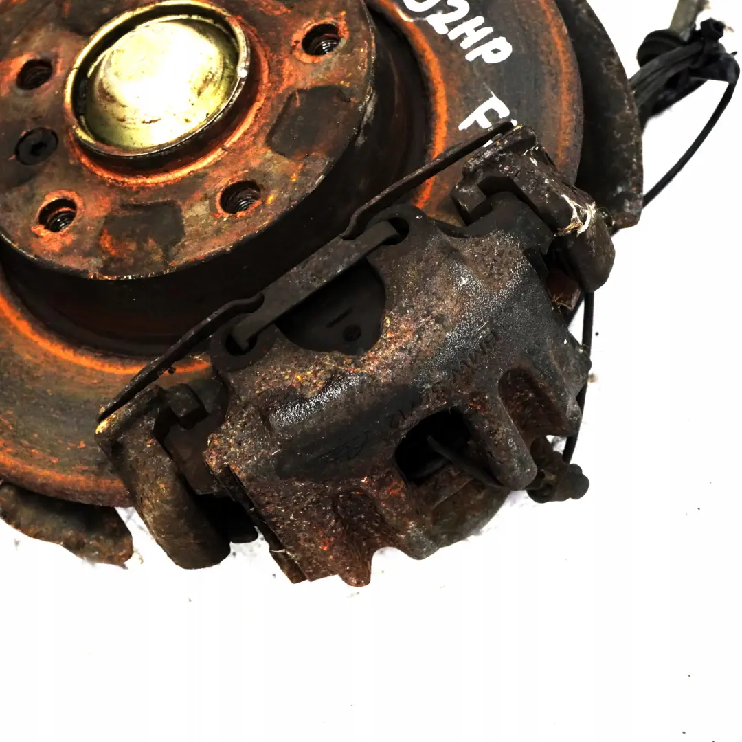 Vettore Ruota Nocca Disco Freno Anteriore Sinistra per BMW Z3 E36 316i 318i 1.9 con numero di parte 1092079 BMW Z3 E36 316i 318i 1.9 Vettore Ruota Nocca Disco Freno Anteriore Sinistra - SKU 1092079 - Numero di parte 1092079