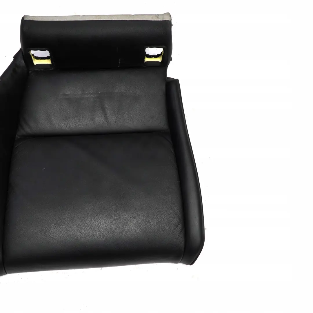 BMW 3 er E92 Coupe Bezug Sitz Leder Hinten Links Dakota Schwarz - SKU 7266126-1 - Teilenummer 7266126