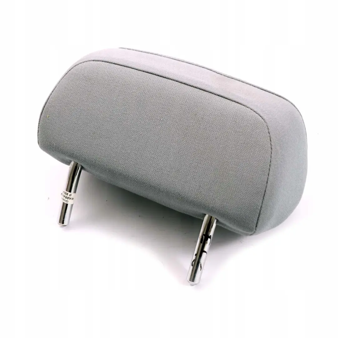 Coup? Asiento Trasero Izquierdo Derecho Reposacabezas Tela Gris para BMW E46 Berlina con número de pieza 7045636 BMW E46 Berlina Coup? Asiento Trasero Izquierdo Derecho Reposacabezas Tela Gris - SKU 7045636 - Número de pieza 7045636