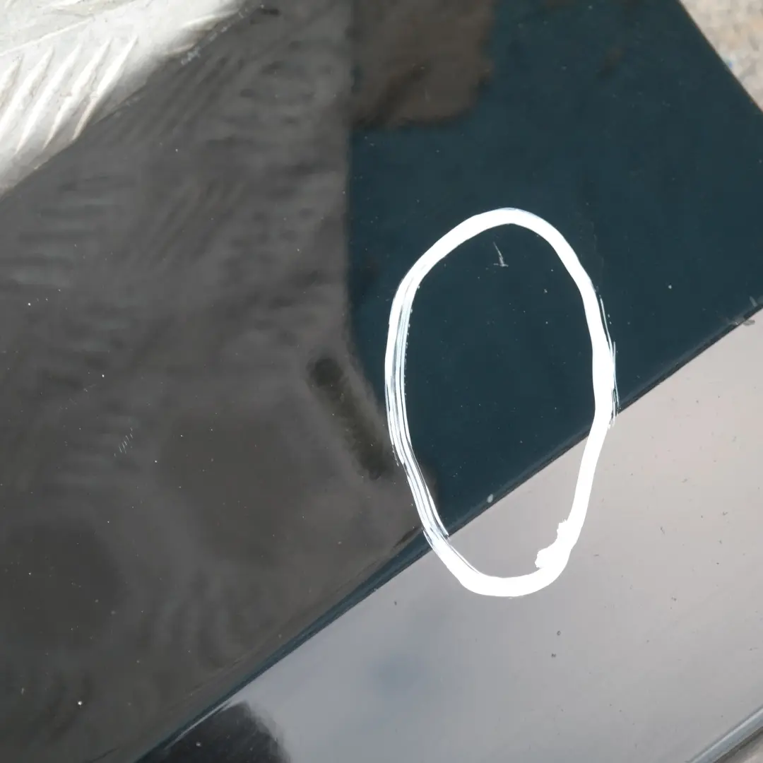 BMW E87 LCI Bas de Porte Couverture Seuil A Gauche, Noir - SKU 0036145-SCH13 - Numéro de pièce 36145
