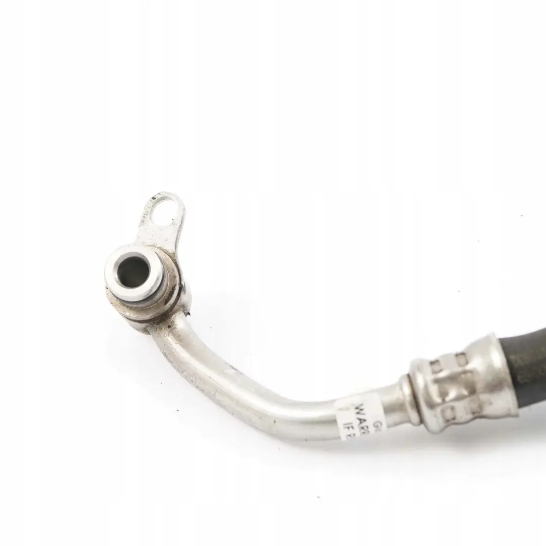 N54 135i 335i Turbocharger Coolant Feed Line 4-6 to BMW E82 E90 E92 with Part number 7558901 BMW E82 E90 E92 N54 135i 335i Turbocharger Coolant Feed Line 4-6 - SKU 7558901 - Part number 7558901