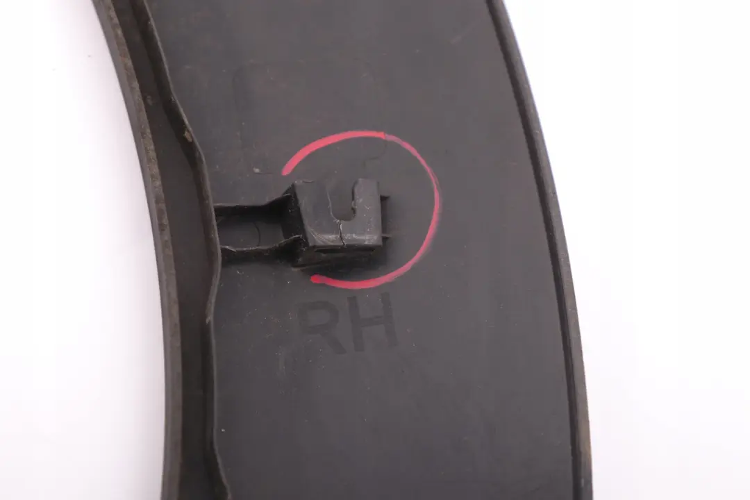 Mini Cooper One R56 R57 R58 Rear Right O/S Wheel Arch Trim Extension Flare - SKU 7157106 - Part number 7157106