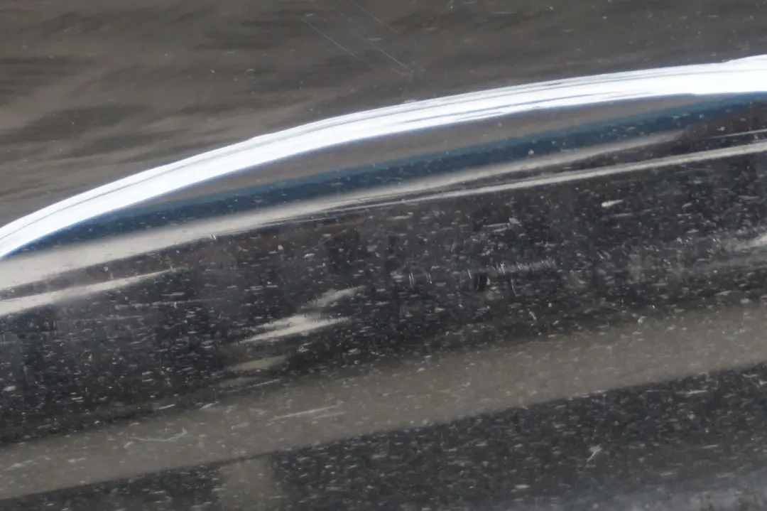 BMW 3 Series 16 E90 E91 Sill Strip Side Skirt Right O/S Schwarz Black 2 - 668 - SKU 0032950-SCH16 - Part number 0032950