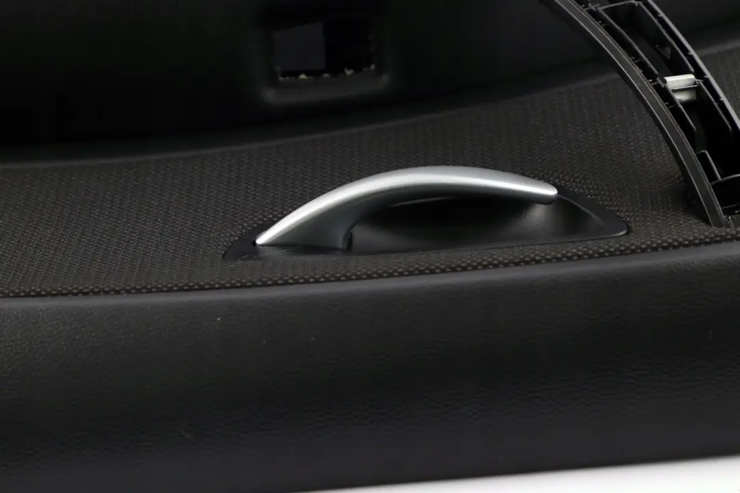 BMW 1 er E87 LCI M Sport Türverkleidung Stoff hinten rechts Flashpoint/schwarz - SKU 8037416 - Teilenummer 8037416