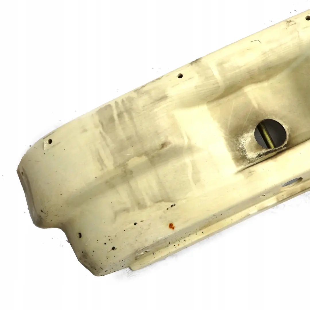 Parachoques Trasero Soporte De Choque Barra De Refuerzo para BMW E36 con número de pieza 8146089 BMW E36 Parachoques Trasero Soporte De Choque Barra De Refuerzo - SKU 8146089 - Número de pieza 8146089