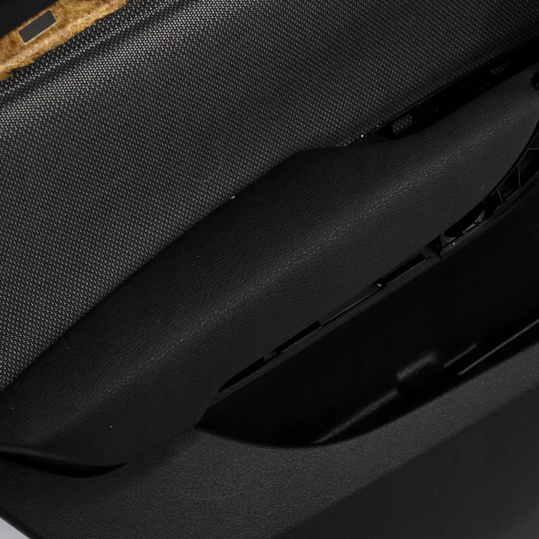 BMW X1 Serie E84 Panneau Portieres avant Gauche Tissu Anthracite - SKU 7320189-1 - Numéro de pièce 7320189