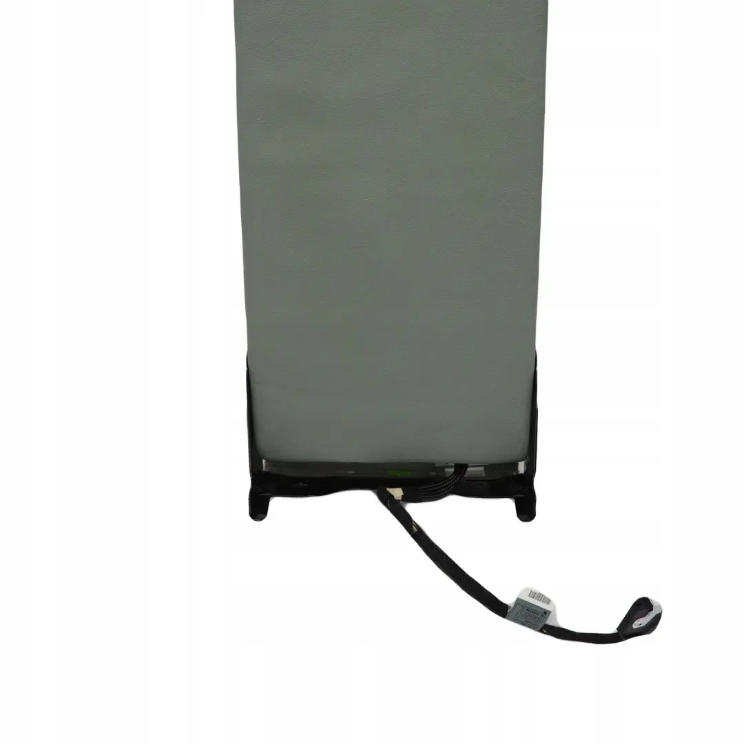 BMW 7 Serie E65 E66 R?cksitzarmlehne Appui-Tete Console Cuir Nasca Vert - SKU 6962975 - Numéro de pièce 6962975