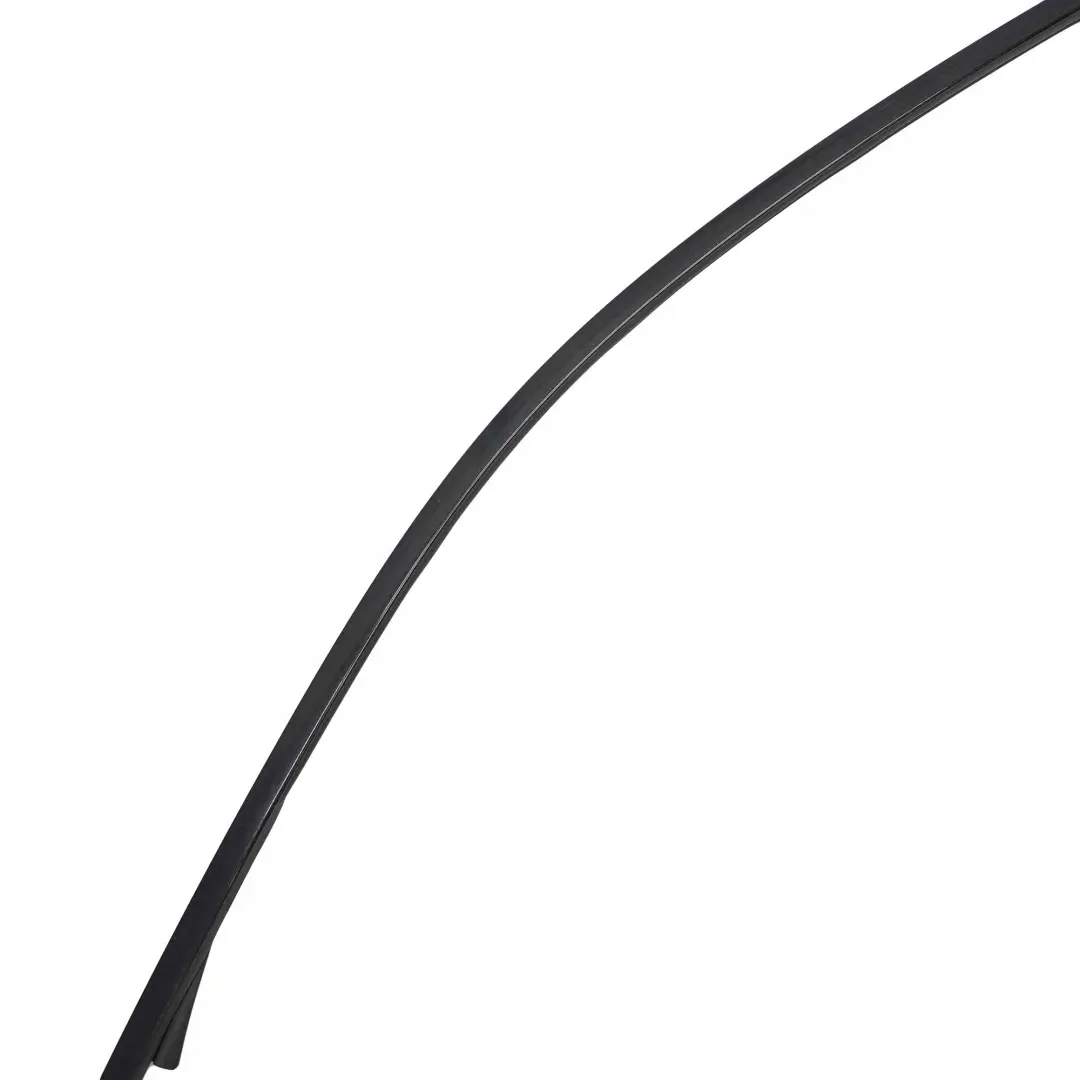 LEFT N/S ROOF FRAME STRIP GASKET BLACK GLANZSCHWARZ to BMW 1 SERIES E82 COUPE with Part number 2996901 BMW 1 SERIES E82 COUPE LEFT N/S ROOF FRAME STRIP GASKET BLACK GLANZSCHWARZ - SKU 2996901 - Part number 2996901