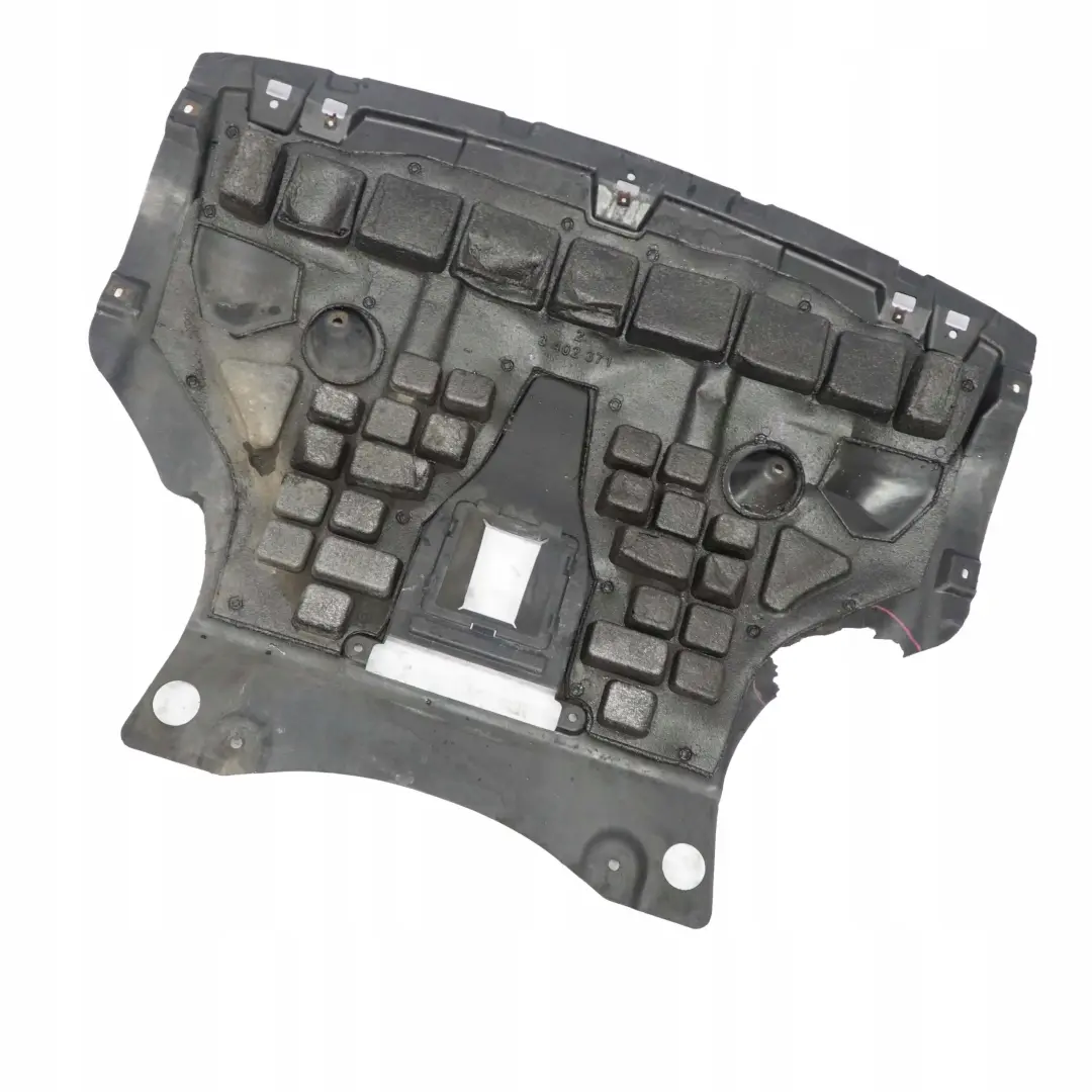  Mercedes-Benz W203 Moteur Diesel Insonorisation Capot - SKU A2035243230-1 - Numéro de pièce A2035243230