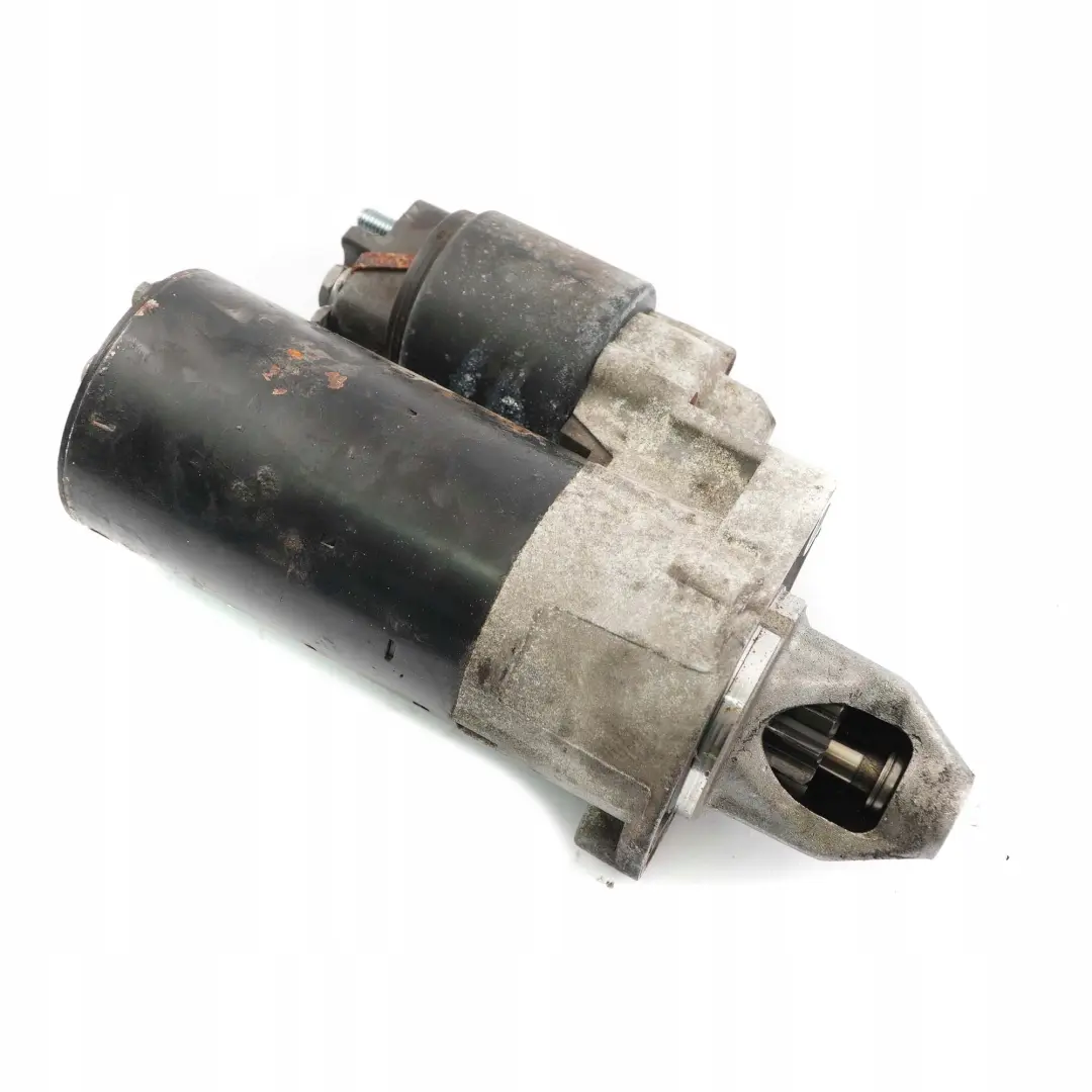 Mercedes-Benz C E S W203 W210 W220 M112 Benzin Anlasser Motor für mit Teilenummer A0051516501 Mercedes-Benz C E S W203 W210 W220 M112 Benzin Anlasser Motor - SKU A0051516501 - Teilenummer A0051516501