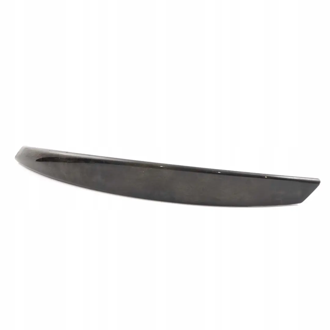 BMW X3 E83 LCI Moulage Poignee Interieure de Porte Droite Bois Peuplier Gris - SKU 3422580 - Numéro de pièce 3422580