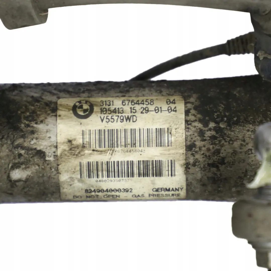 N54 Zwrotnica amortyzator prawy przód do BMW E60 520i o numerze 6764458 BMW E60 520i N54 Zwrotnica amortyzator prawy przód - SKU 6764458-1 - Numer Części 6764458