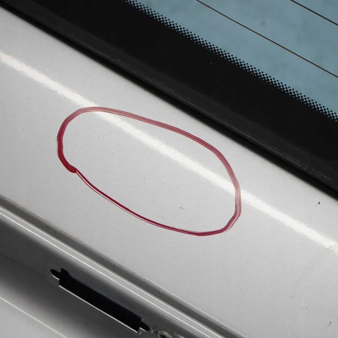 MERCEDES E klasa S210 W210 Klapa tylna tył - SKU A2107400305-BRS - Numer Części A2107400305