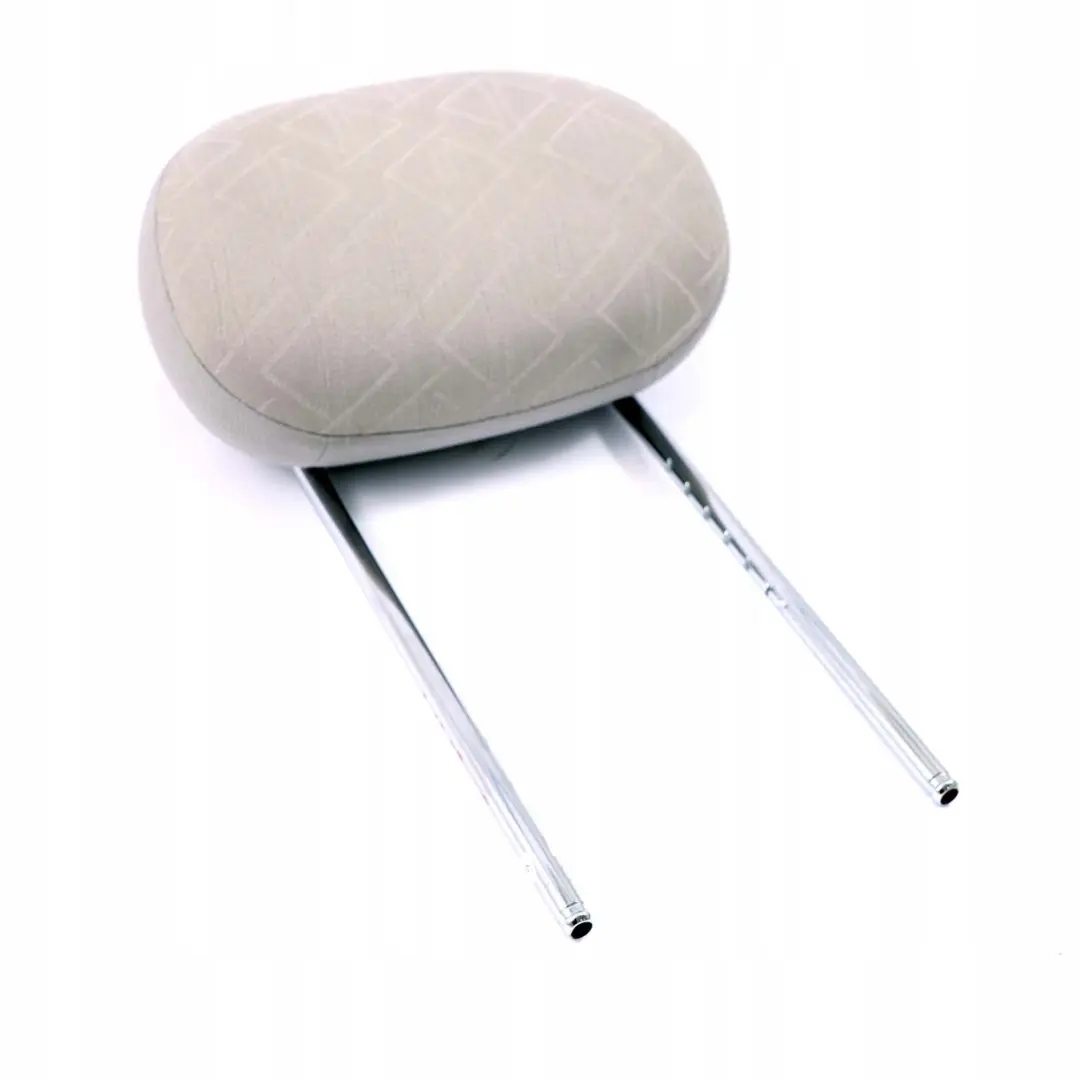 Mercedes-Benz C-Class W203 Front Left Right Seat N/O/S Cloth Beige Headrest to with Part number A2039701350 Mercedes-Benz C-Class W203 Front Left Right Seat N/O/S Cloth Beige Headrest - SKU A2039701350 - Part number A2039701350