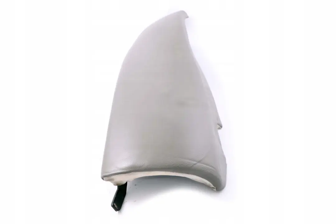 Side Finisher Rear Seat Right O/S Grey Leather BMW 5 Series E61 Touring - SKU 7119126 - Part number 7119126