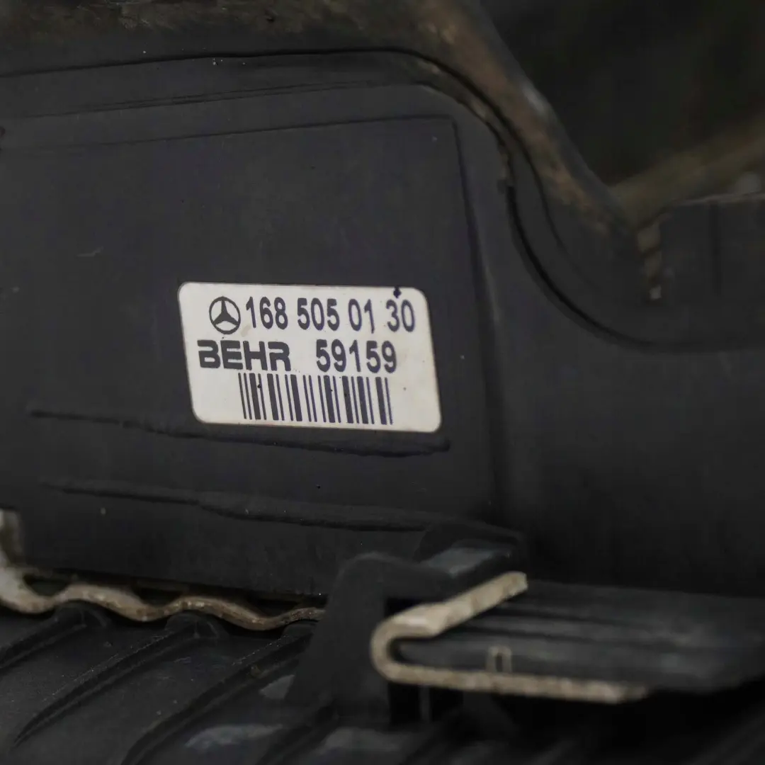 Wentylator chłodnica wody 300W do Mercedes A W168 o numerze A1685000193 Mercedes A W168 Wentylator chłodnica wody 300W - SKU A1685000193-2 - Numer Części A1685000193