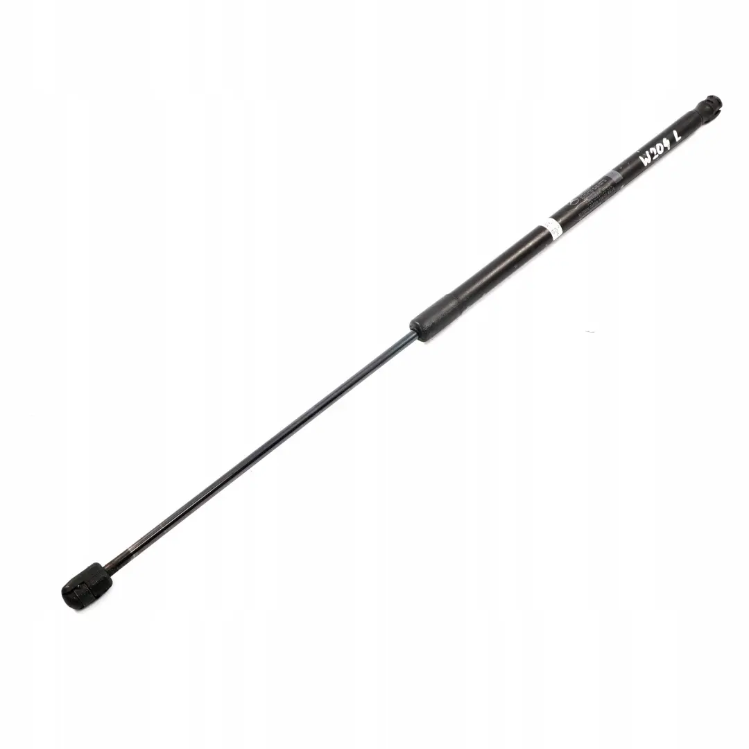 Mercedes W204 Links Motorhaube Gas Federbein Feder - SKU A2049800064 - Teilenummer A2049800064