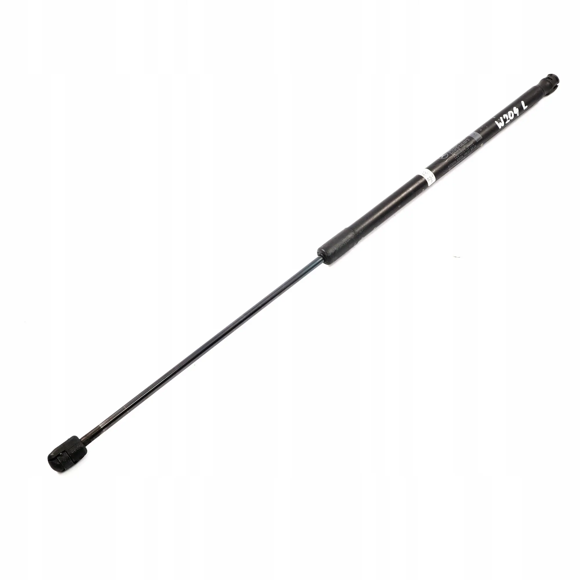 Mercedes W204 Sinistra Motore Cofano Cappuccio Gas Puntone Primavera A2049800064