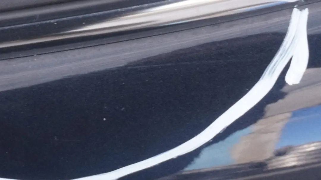 BMW MINI Cooper R56 R56N LCi Trunk lid Tailgate Boot Lid Astro Black Metallic - SKU 2752015-ASB - Part number 2752015